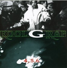Kool G Rap - 4 5 6 [New CD]