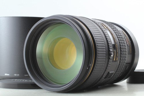 Near mint objectif nikon - [near, mint]