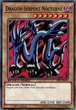 Yu-Gi-Oh : Dragon-Serpent
