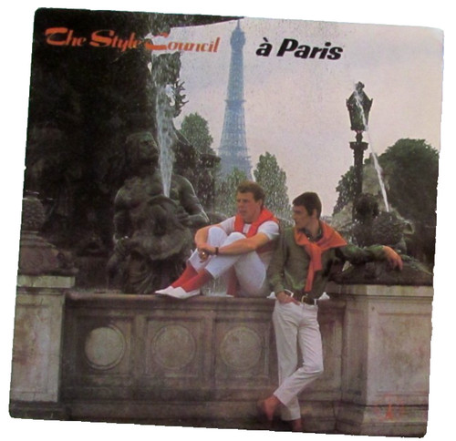 The style council - council, à