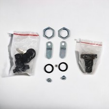 Undercover RSAS1002CL Lock Kit Replacement Tonneau Cover Truck Bed Security
