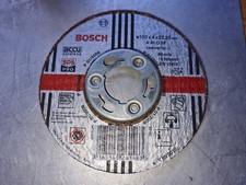 Disque BOSCH SDS 100 mm