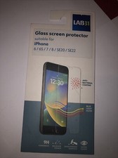 PROTECTION ECRAN POUR IPHONE PROTÈGE GLASS SCREEN PROTECTOR