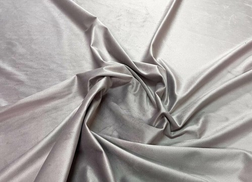 Tissu velours polyester - tissu,