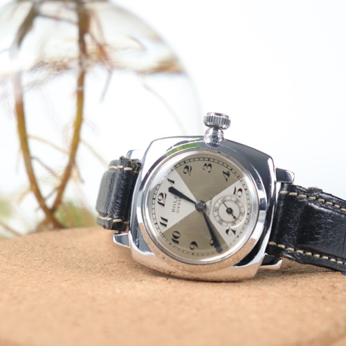 Rolex oyster unicorn 1930 - rolex, 1930's