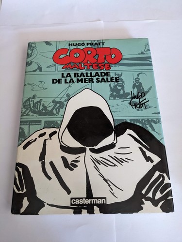 Corto maltese ballade la - ballade,