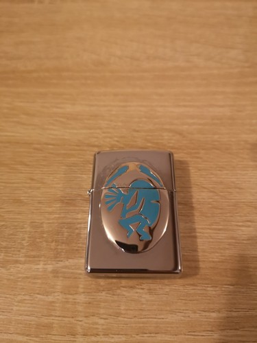 Briquet zippo kokopelli - zippo,