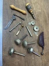 lot 14 Outils Anciens appeaux