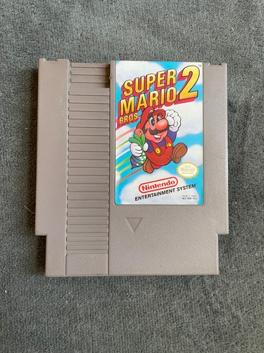Super mario bros - 2, sur