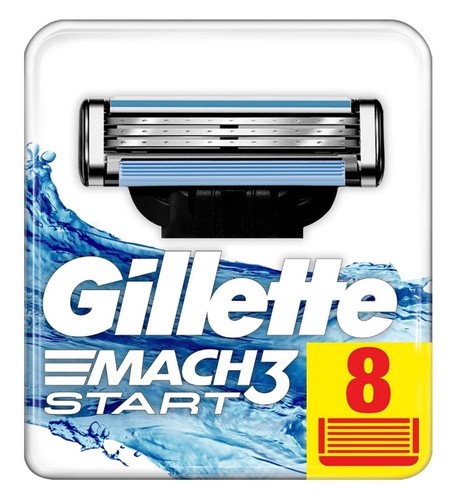Pack lames mach3 - 8,