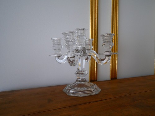 Bougeoir chandelier girandole