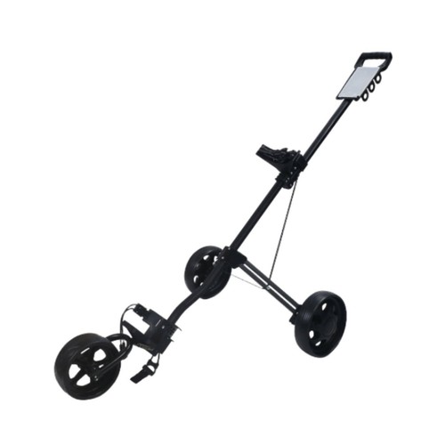 Chariot golf pliable - de,