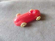 CADUM Année 60  /   VOITURE  SPORT  ROUGE