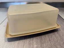 Beurrier Vintage Tupperware  Bon État