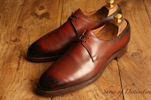 Chaussures derby cuir - chaussures,