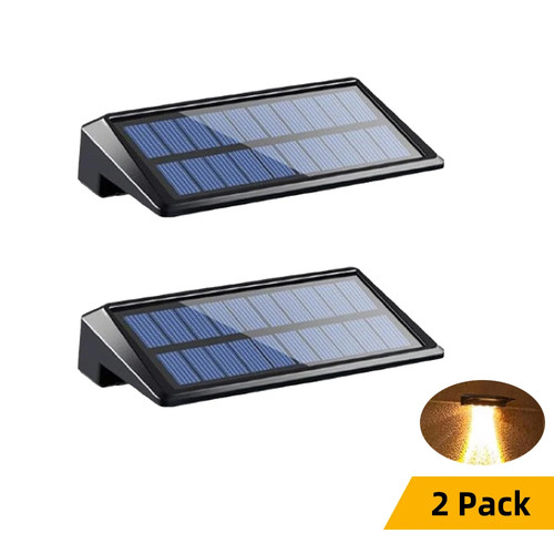 Pack lampes solaires - solaires, pour
