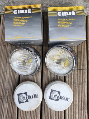 Lot phares gris - 2,