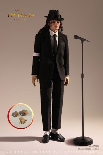 Figurine michael jackson - jackson, 1/6