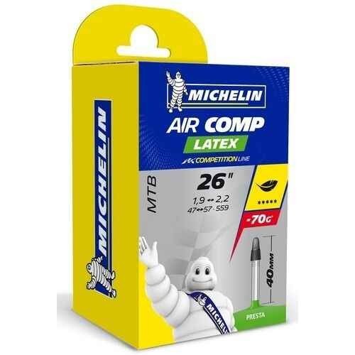 Chambre air vélo - à, michelin