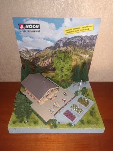 Diorama noch 87 - noch, ho