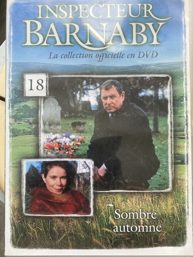 Dvd inspecteur barnaby - dvd, n°
