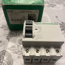 INTERRUPTEUR DIFFERENTIEL