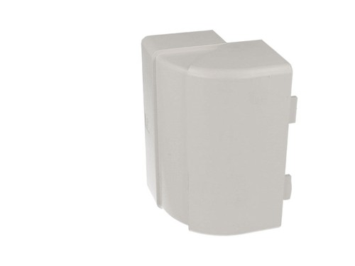 Angle exterieur pour - pour, plinthe