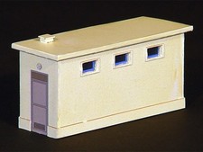 Local Électrotechnique Béton HO Régions Compagnies POS004