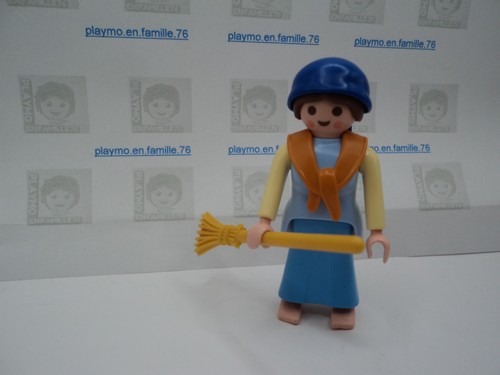 Playmobil vintage histoire - playmobil,