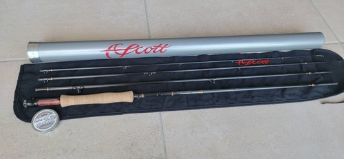 Fly rod canne mouche - a,