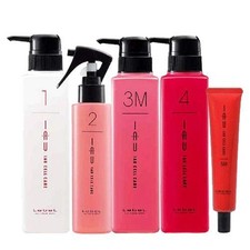Lebel IAU Cell Care System Treatment M Set (1+2+3M+4+5M) Made in Japan