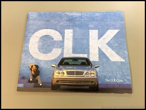 1999 mercedes benz clk - 1999,
