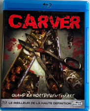 Carver (blu-ray)