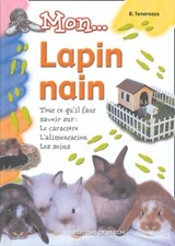 Mon lapin nain - B Tenerezza -