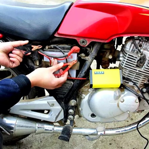 Chargeur batterie intelligent - chargeur,