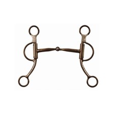 MORS WESTERN FER BRUNI Taille - 125CM