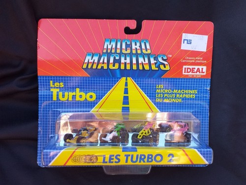 Micro machines les - les, 2