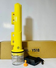 YELLOW W100 AIS 10nm Distance Fast  GPS Navigation for Fishing Net Buoy Tracker