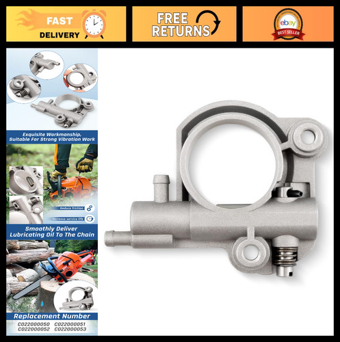 Auto oiler assembly oil - auto, pump