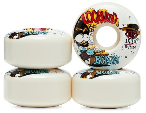 Bones stf lockwood roues de - bones,