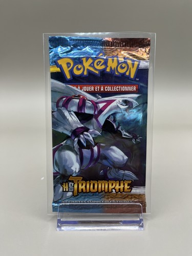 Booster pokémon scellé - booster,
