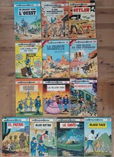 LES TUNIQUES BLEUES - 13 BD