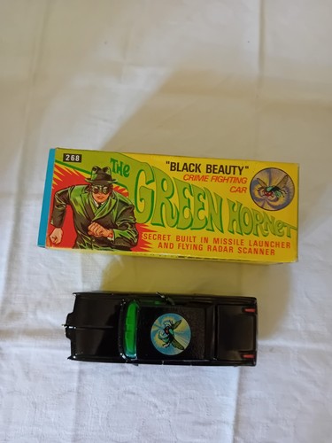 Frelon vert the green - frelon,