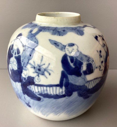 Vase ancien porcelaine de - vase,