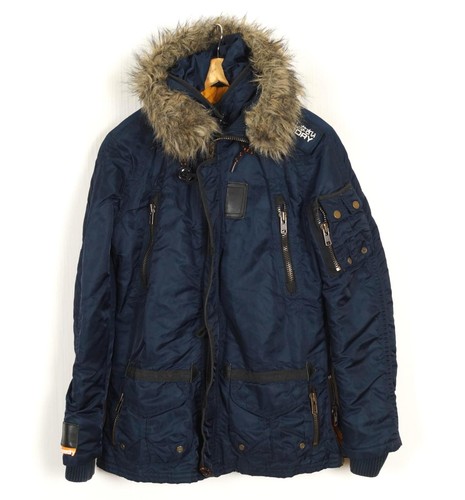 Veste parka superdry femme - parka,