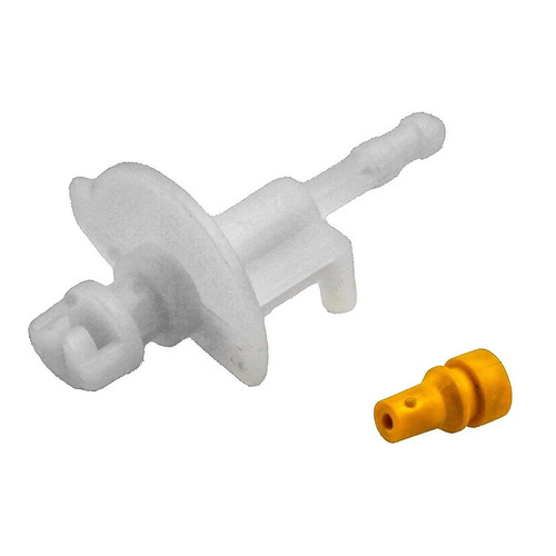 Pièce plastique serrure de - de,
