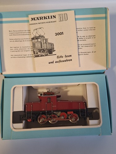 Märklin 3001 train