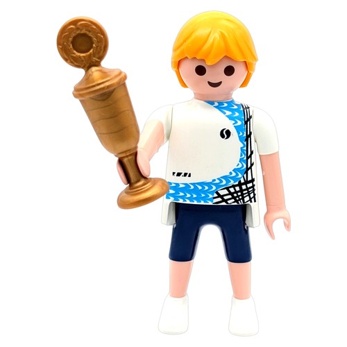 Playmobil figurine sportif