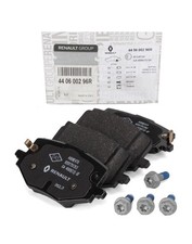 Plaquettes Frein AR Origine