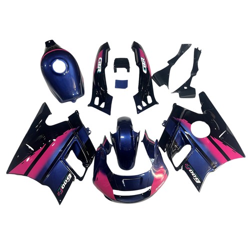 White black bodywork fit - white, for